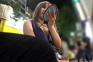 gave this cute japanese college babe cash for hotel creampie fuck 😍 fujisaki sara 18 turns wild