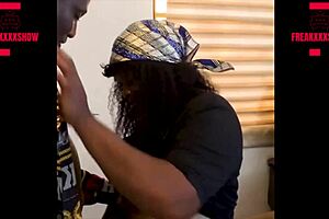 chubby ebony office squirt creampie huge ass fuck