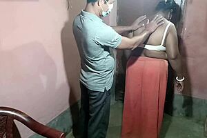 curvy milf asks for a relaxing freehand massage all sensual and teasing