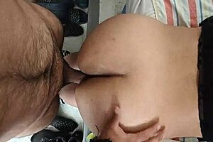 Doggy style hits way harder and deeper for ultimate pleasure