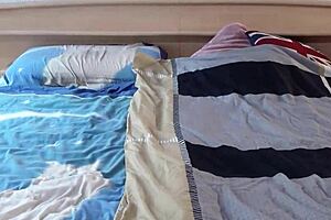 curvy german maria gail teases stranger on date before rough facial blast