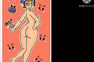 brawl stars characters dive into wild hentai action