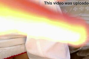 uhh this horny nurse student invites me over to fuck her tight pussy in uniform... almost got caught! 😵