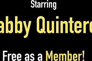 hey gabby quinteros why lick fingers after dildo pussy fuck