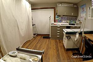 Donna leigh's prison orgasm tests with toys and vibes