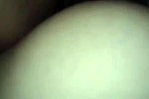 Thong Pushed Aside And Skinny Mexican Pounded Hard!