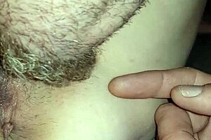 Girlfriend deepthroats big black cock interracial blowjob