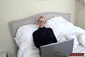 sarah vandella rides and sucks in wild session