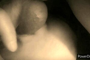 horny wife eagerly sucks and licks balls deep