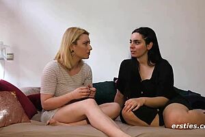 amateur couple captures their intimate bedroom fuck session