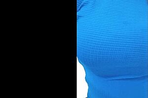 Real nurse reveals her big ass skills on patient in hospital sex tape.