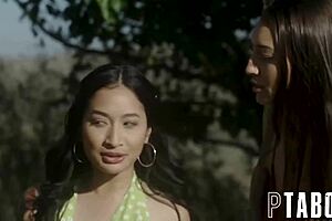 stepsis crush on bro turns into hardcore pov blowjob 😏🍑