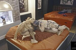 yo join this hot threeway with eva may and livie blainn