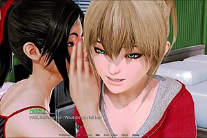 ever wondered what's hiding in harem hotel room 101