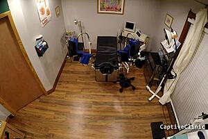 Donna leigh's prison orgasm tests with toys and vibes