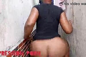 Tall Lizzy gives intense blowjob and tight pussy sex