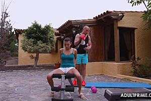 ever wondered how to nail fitness with deepthroat blowjobs and monster cock doggystyle? tell me your limits!