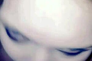 tblayne confidently displays her expert cock sucking talents