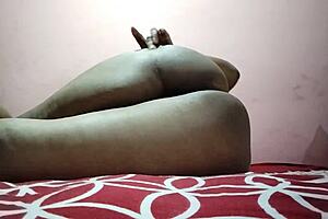 Busty Indian Coed Surrenders Anal Virginity To Sugar Daddy