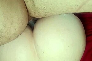 young slut begs for thick cock pounding her tight hole hard