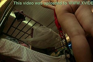 fresh showered slut i wanna fuck you hidden cam style