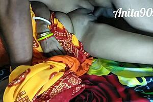 hot indian housewife begs for doggystyle pounding at home