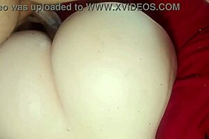 young slut begs for thick cock pounding her tight hole hard