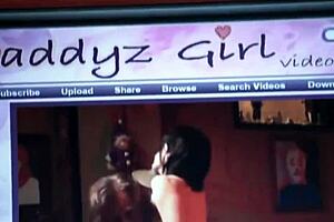 Laura Wiggins' Massive Tits Thrill in Shameless Webcam Squirting Show