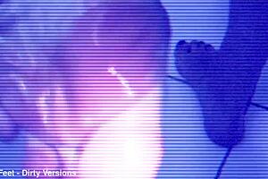 Oh Mistress Ravena, Kink Barbie licks your dirty feet deliriously!