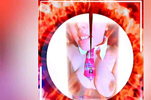 can't believe this pregnant slut cheats on hubby with friend!