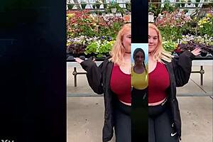 Hey auntie, your chubby BBW milf tits make me crave that curvy slut body now?