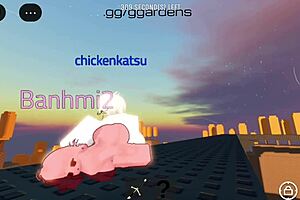 This Cute Babe Craves Quick Monster Cock Fuck