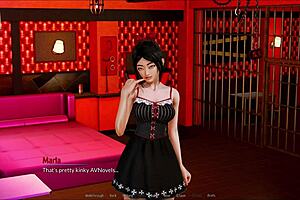 ever wondered what's hiding in harem hotel room 101