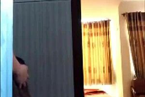 Ha Yen trembles with passion bent over bathroom sink taking big tits pounding from VIP