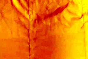 huge 20cm dildo rams big latina ass in miniskirt!