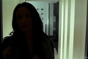 anissa kate and ena sweet hypersexuality fingering girl on girl