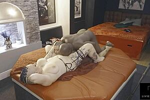 yo join this hot threeway with eva may and livie blainn