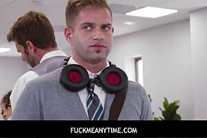 Petite Freya von Doom stripped pink pussy drilled hard