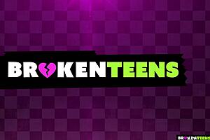 i broke under first black cock stretching me wide