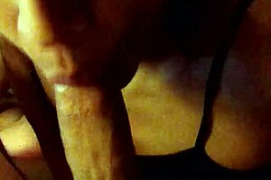 Josh McCurdy and Laqueeda take double penetration to the extreme in hardcore threesome!