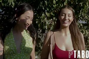 stepsis crush on bro turns into hardcore pov blowjob 😏🍑