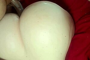 young slut begs for thick cock pounding her tight hole hard