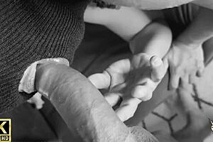 trailer shows hot latina sucking raw then taking countryside anal pound