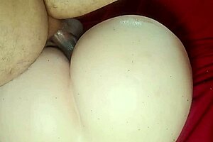 young slut begs for thick cock pounding her tight hole hard