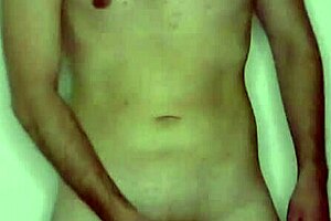 intense masturbation builds to shuddering emotional cum explosion