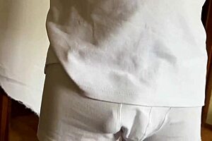 Stepmom gets fucked hard before her big date