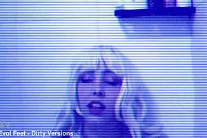 Oh Mistress Ravena, Kink Barbie licks your dirty feet deliriously!