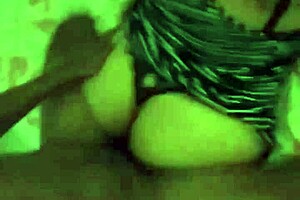 hot big ass babe begs for monster cock pounding!