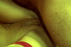 brooke banner fucked hard by older guy on bed 😈