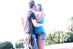 Cum dripping all over my huge tits 😍💦